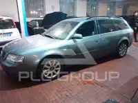 2000 Audi A6