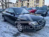 2000 Audi A6