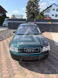 2000 Audi A6