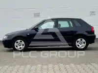 2000 Audi A3