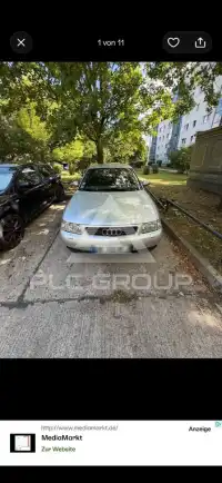 2000 Audi A3