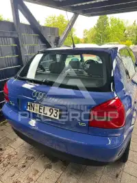 2000 Audi A3