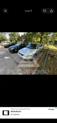 2000 Audi A3