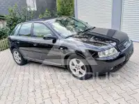 2000 Audi A3