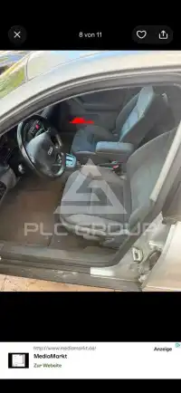 2000 Audi A3
