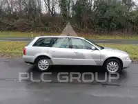 2000 Audi A4