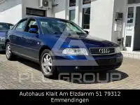 2000 Audi A4
