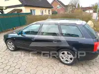 2000 Audi A4