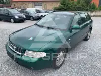 2000 Audi A4