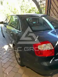 2000 Audi A4