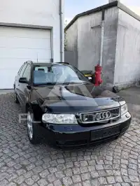 2000 Audi S4