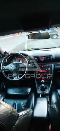 2000 Audi S4
