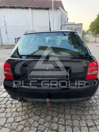 2000 Audi S4