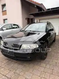 2000 Audi S4