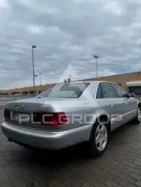 2000 Audi A8