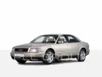 2000 Audi A8