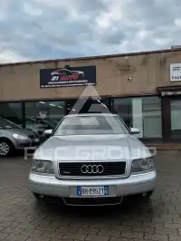 2000 Audi A8