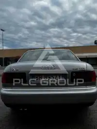 2000 Audi A8