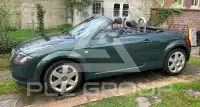 2000 Audi TT