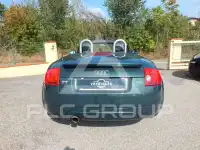2000 Audi TT