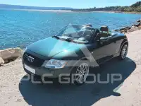 2000 Audi TT