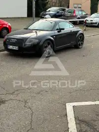 2000 Audi TT