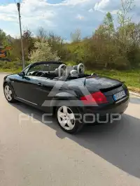 2000 Audi TT