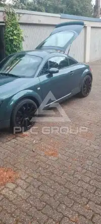 2000 Audi TT