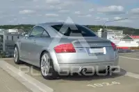 2000 Audi TT