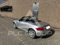2000 Audi TT