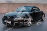 2000 Audi TT