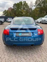 2000 Audi TT