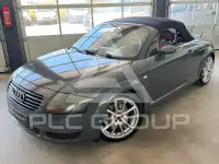2000 Audi TT