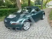 2000 Audi TT
