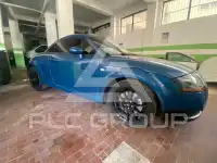 2000 Audi TT