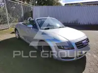 2000 Audi TT