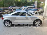 2000 Audi TT