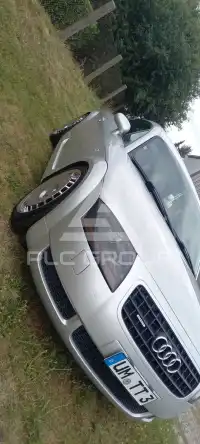 2000 Audi TT