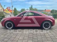 2000 Audi TT