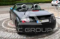 2000 Audi TT