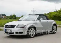 2000 Audi TT