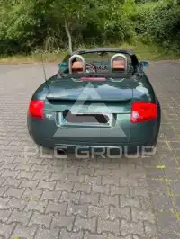 2000 Audi TT