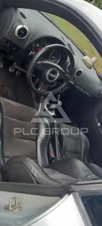 2000 Audi TT