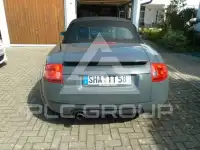2000 Audi TT