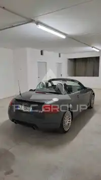 2000 Audi TT