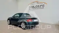 2000 Audi TT