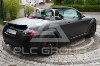 2000 Audi TT
