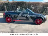 2000 Audi TT