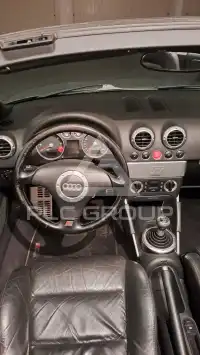 2000 Audi TT