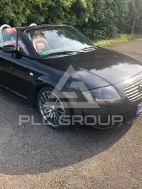 2000 Audi TT